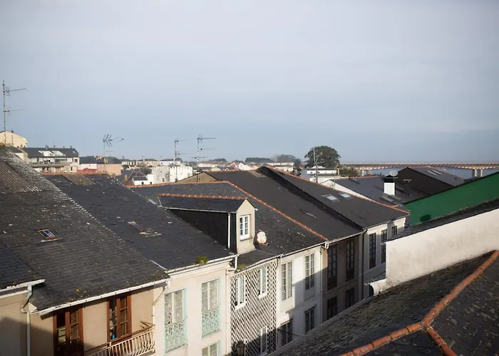 Namor-apartamento Tres Balcones * Ribadeo